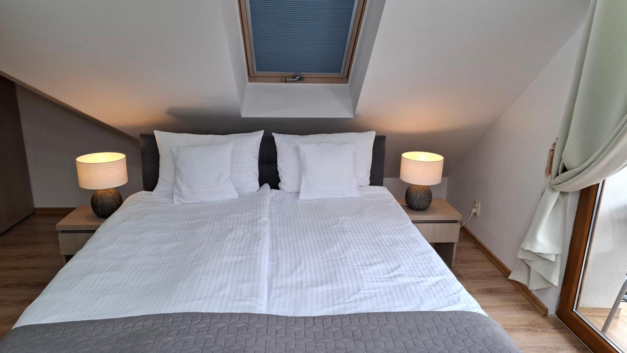 Villa Szelega Pobierowo Habitación foto
