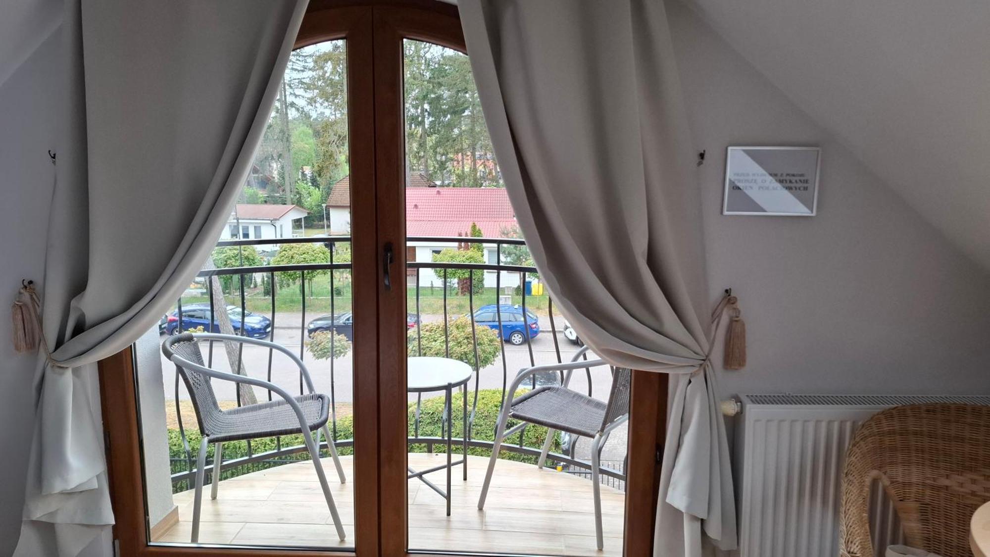 Villa Szelega Pobierowo Habitación foto